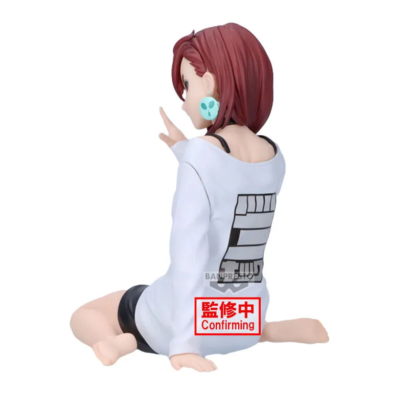 DANDADAN - Momo - Figure Relax Time 10cm
